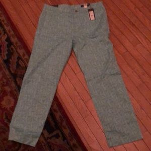 Brand New Vineyard Vines 38x32 Men’s Dress Pants
